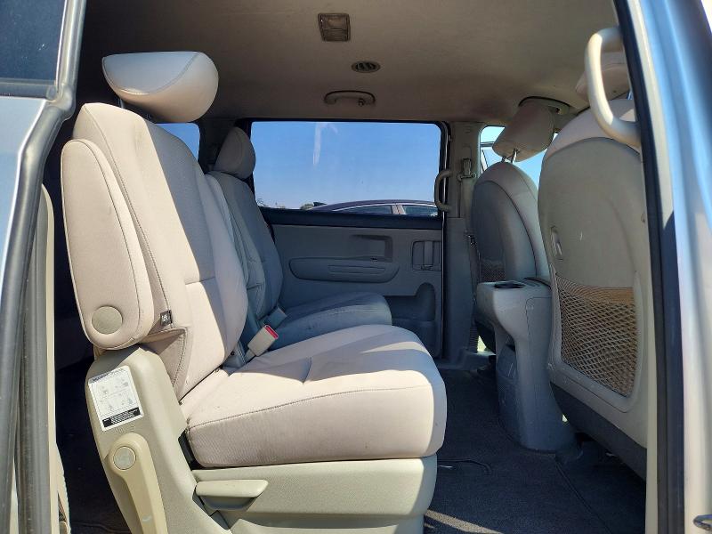 Auction sale of the 2016 Kia Sedona, vin: KNDMA5C15G6150337, lot number: 68289926