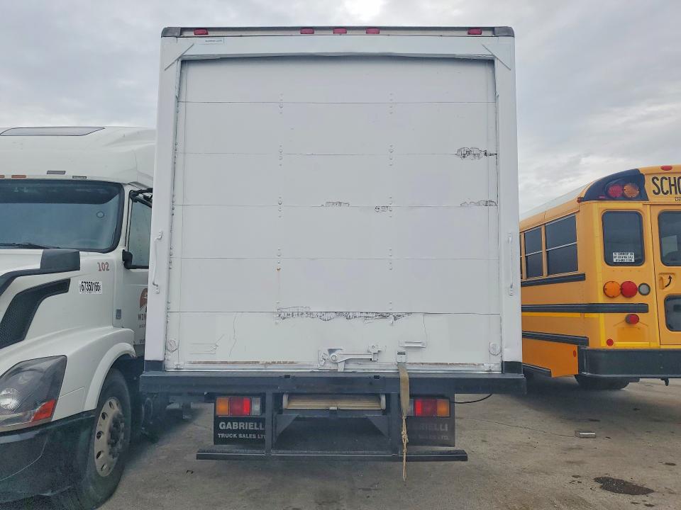 Aukcja sprzedaży 2008 Isuzu Nrr, vin: JALE5W16487301210, numer aukcji: 68888626
