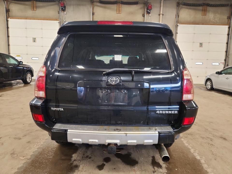 Продаж на аукціоні авто 2004 Toyota 4runner, vin: JTEBU14R540049742, номер лоту: 69547496