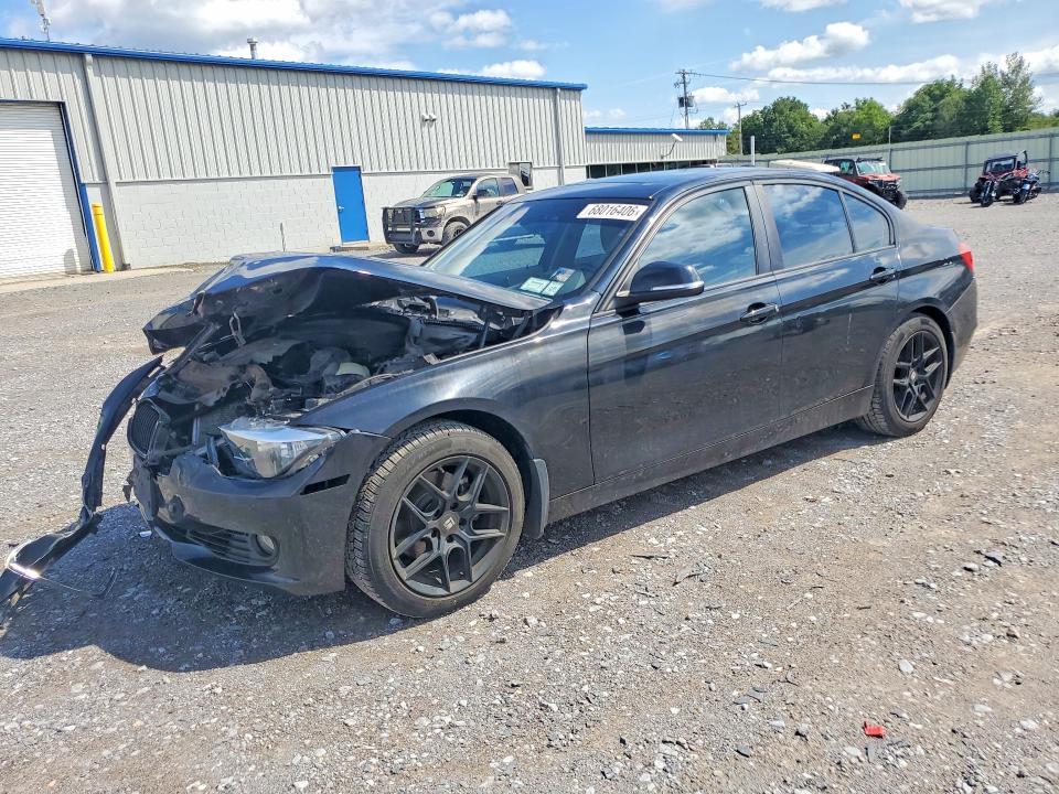 Aukcja sprzedaży 2014 Bmw 328, vin: WBA3B5G59ENS06270, numer aukcji: 68016406