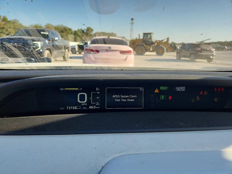 Продаж на аукціоні авто 2019 Toyota Prius, vin: JTDKARFU2K3079080, номер лоту: 67919626