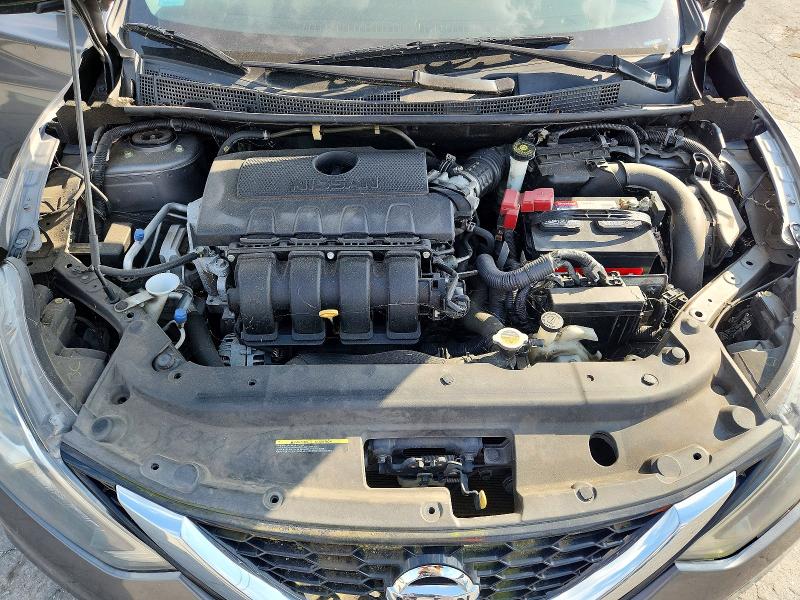69868146 :رقم المزاد ، 3N1AB7AP7KY339479 vin ، 2019 Nissan Sentra مزاد بيع