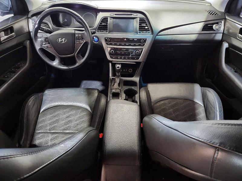 Продаж на аукціоні авто 2017 Hyundai Sonata, vin: 5NPE34AFXHH514394, номер лоту: 68138676
