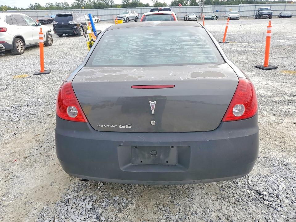 Aukcja sprzedaży 2007 Pontiac G6, vin: 1G2ZF58B574205278, numer aukcji: 70519026