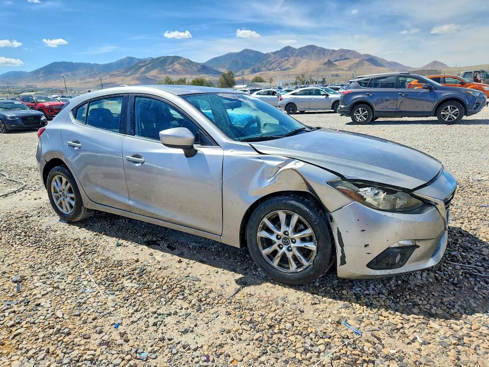Aukcja sprzedaży 2015 Mazda 3, vin: JM1BM1M74F1231982, numer aukcji: 67655806