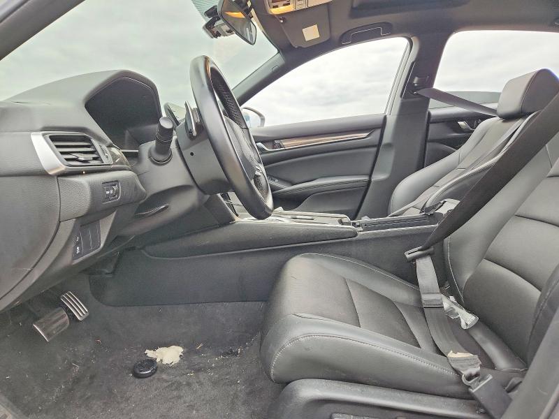 Aukcja sprzedaży 2022 Honda Accord, vin: 1HGCV2F32NA020829, numer aukcji: 69929016