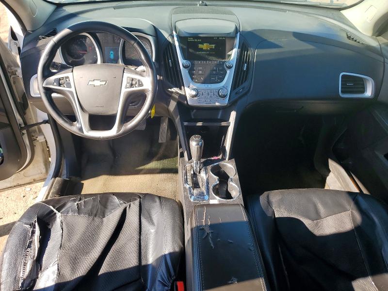 Aukcja sprzedaży 2017 Chevrolet Equinox, vin: 2GNFLFEK2H6319943, numer aukcji: 70733686