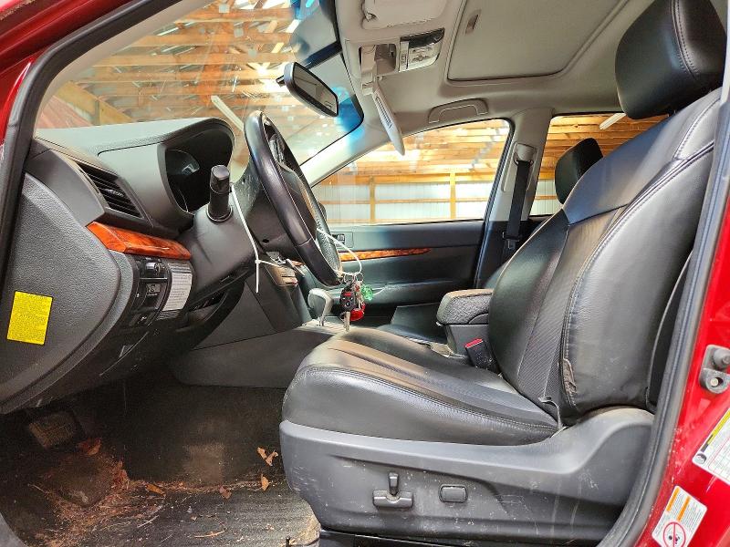 Aukcja sprzedaży 2012 Subaru Outback, vin: 4S4BRDLC1C2283377, numer aukcji: 68326546