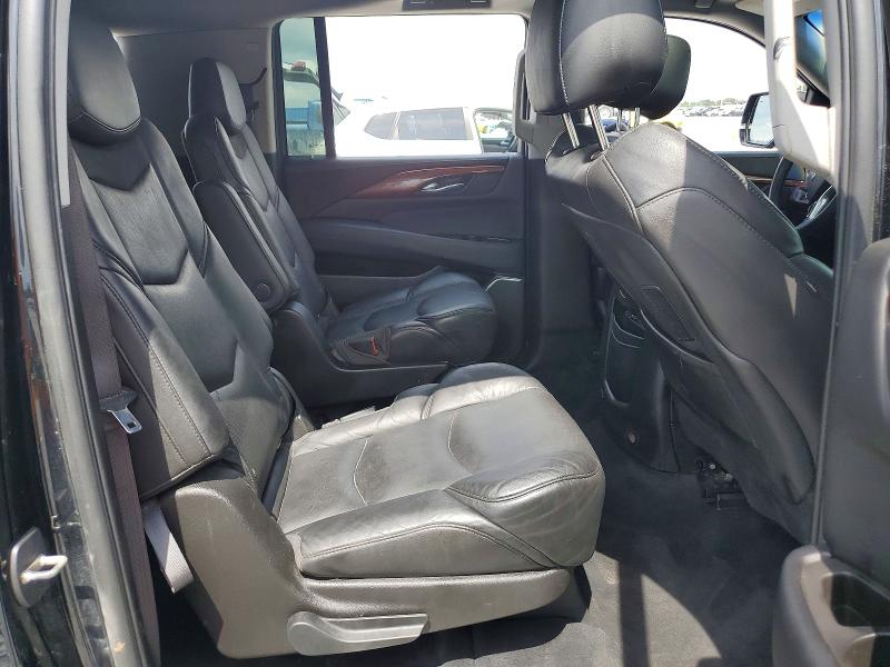 2016 Cadillac Escalade მანქანა იყიდება აუქციონზე, vin: 1GYS4JKJ8GR439245, აუქციონის ნომერი: 70228546