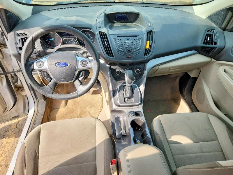 2013 Ford Escape მანქანა იყიდება აუქციონზე, vin: 1FMCU0G98DUC21832, აუქციონის ნომერი: 67455996