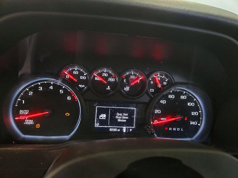 Aukcja sprzedaży 2022 Chevrolet Silverado Ltd, vin: 3GCNWAEK8NG131149, numer aukcji: 69308536