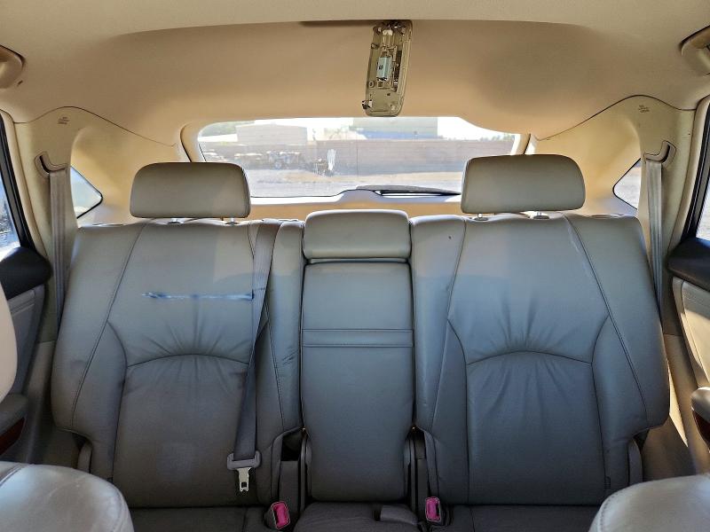 2004 Lexus Rx მანქანა იყიდება აუქციონზე, vin: JTJGA31U840042367, აუქციონის ნომერი: 69790276