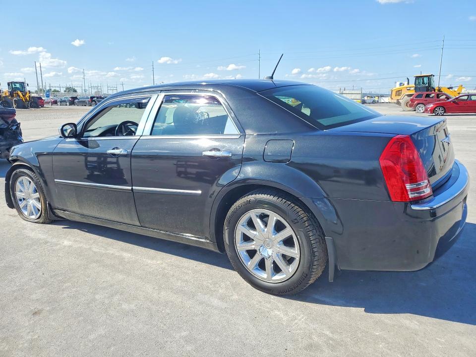 Продаж на аукціоні авто 2008 Chrysler 300c, vin: 2C3KA63H78H244539, номер лоту: 69062666