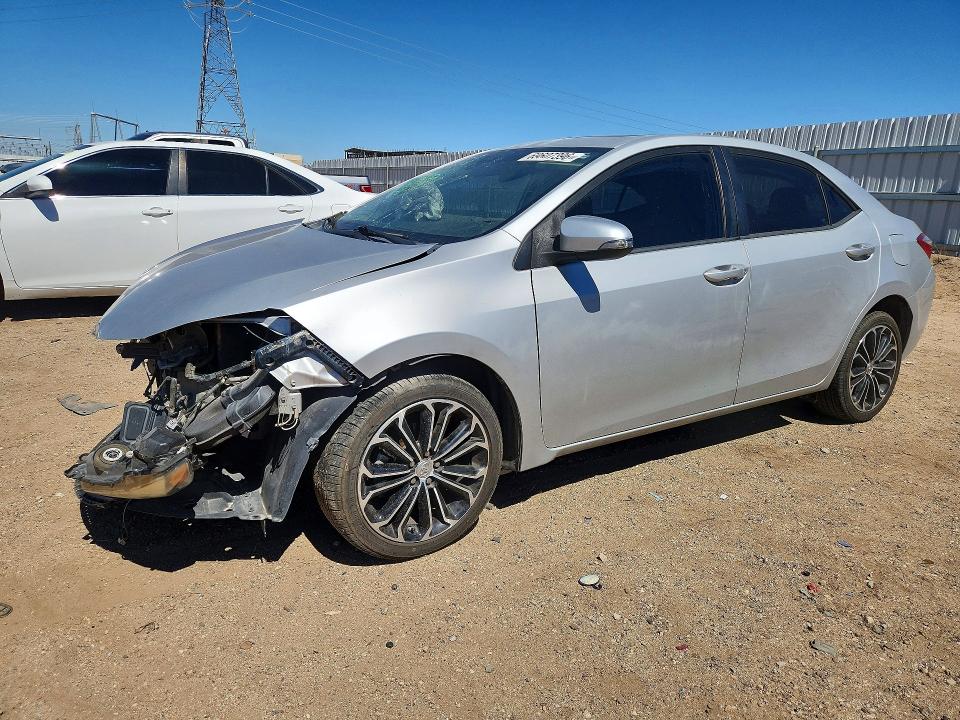 Aukcja sprzedaży 2014 Toyota Corolla, vin: 5YFBURHEXEP101433, numer aukcji: 69607396
