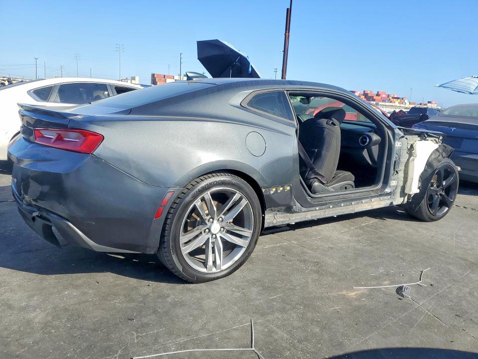 Aukcja sprzedaży 2016 Chevrolet Camaro, vin: 1G1FA1RX1G0157407, numer aukcji: 70669716