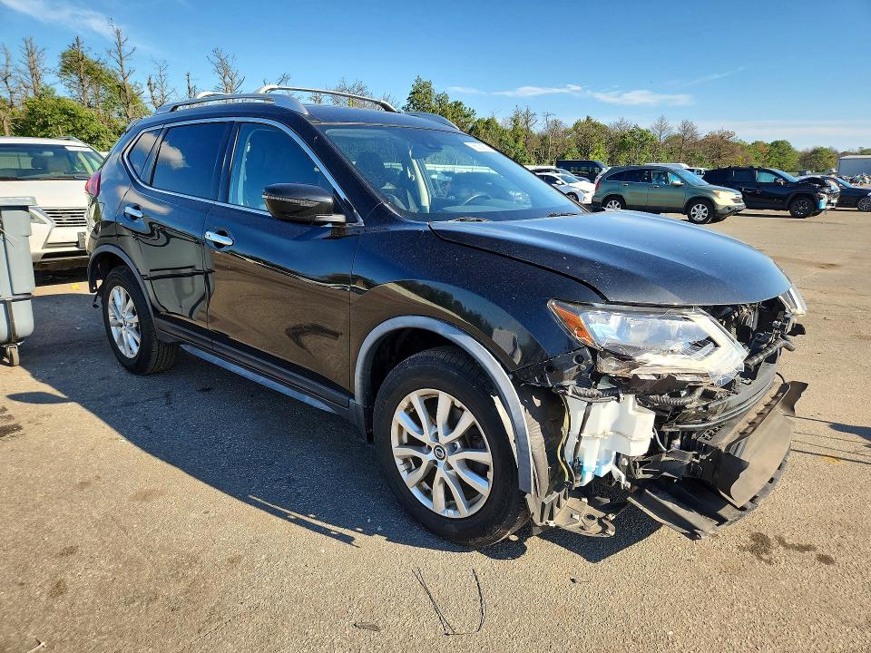 Aukcja sprzedaży 2020 Nissan Rogue, vin: JN8AT2MV8LW118199, numer aukcji: 68030676
