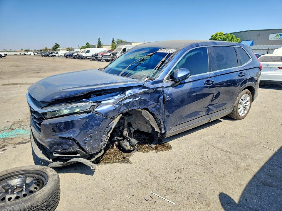 69353726 :رقم المزاد ، 2HKRS4H20PH416836 vin ، 2023 Honda Cr-v مزاد بيع