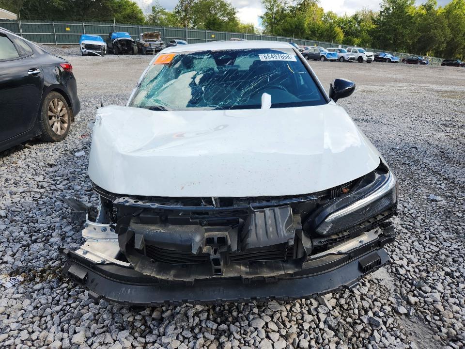 Продажа на аукционе авто 2024 Honda Civic, vin: 2HGFE2F58RH556884, номер лота: 68497656