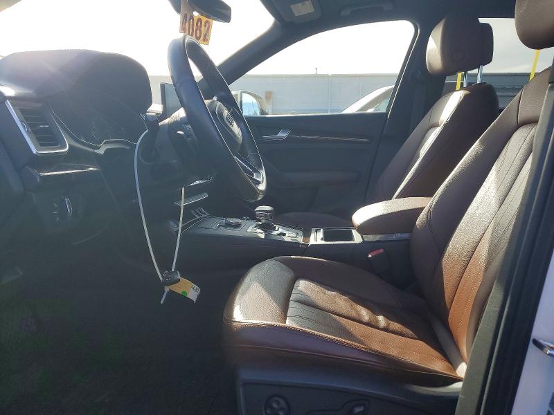 Aukcja sprzedaży 2019 Audi Q5, vin: WA1ANAFY8K2081730, numer aukcji: 68658826