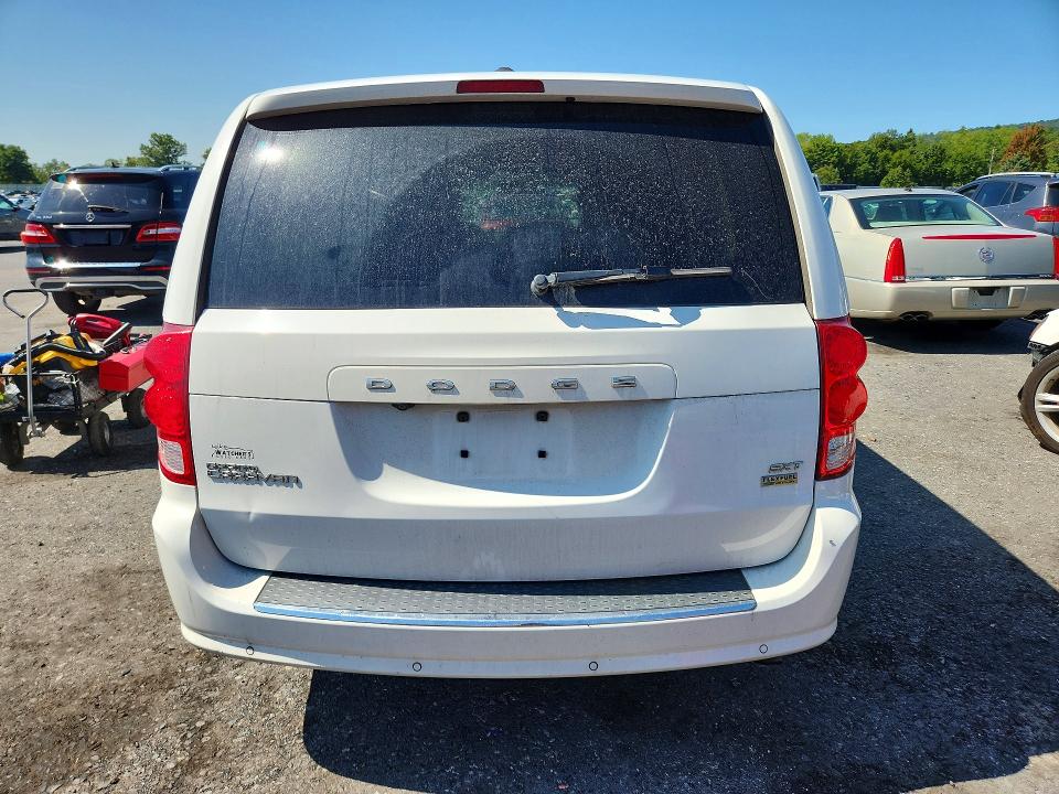 69167226 :رقم المزاد ، 2C4RDGCG4HR604052 vin ، 2017 Dodge Grand Caravan مزاد بيع