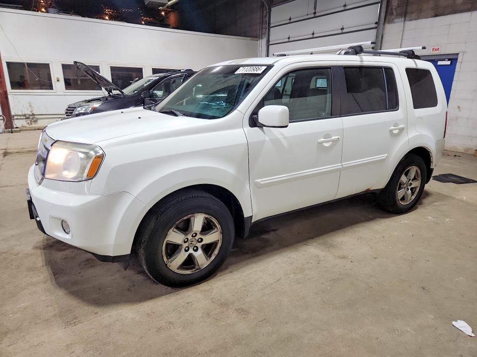 Aukcja sprzedaży 2011 Honda Pilot, vin: 5FNYF4H56BB049961, numer aukcji: 71120986