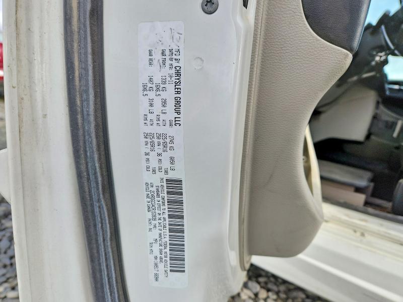 Продажа на аукционе авто 2012 Dodge Grand Caravan, vin: 2C4RDGCG4CR153939, номер лота: 67745536