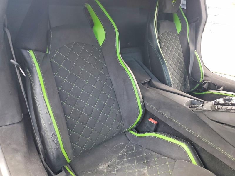 Продажа на аукционе авто 2018 Lamborghini Aventador, vin: ZHWUG4ZD5JLA06879        , номер лота: 69155136