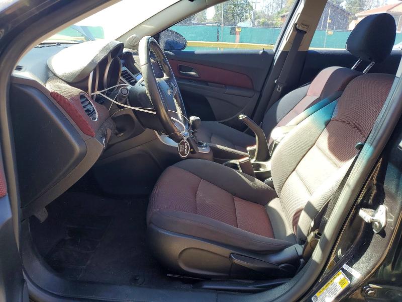 Aukcja sprzedaży 2012 Chevrolet Cruze, vin: 1G1PK5SC6C7315564, numer aukcji: 67309216
