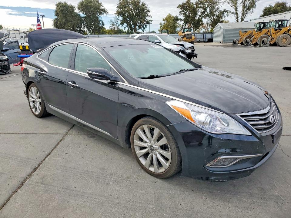 Продажа на аукционе авто 2017 Hyundai Azera, vin: KMHFH4JG7HA590110, номер лота: 67542926