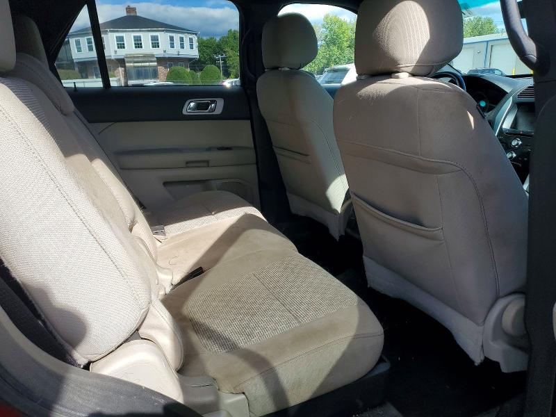 Auction sale of the 2014 Ford Explorer, vin: 1FM5K8D88EGA52064, lot number: 70176666
