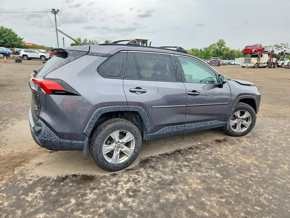 Продаж на аукціоні авто 2022 Toyota Rav4, vin: 2T3P1RFV9NC302703, номер лоту: 68007996