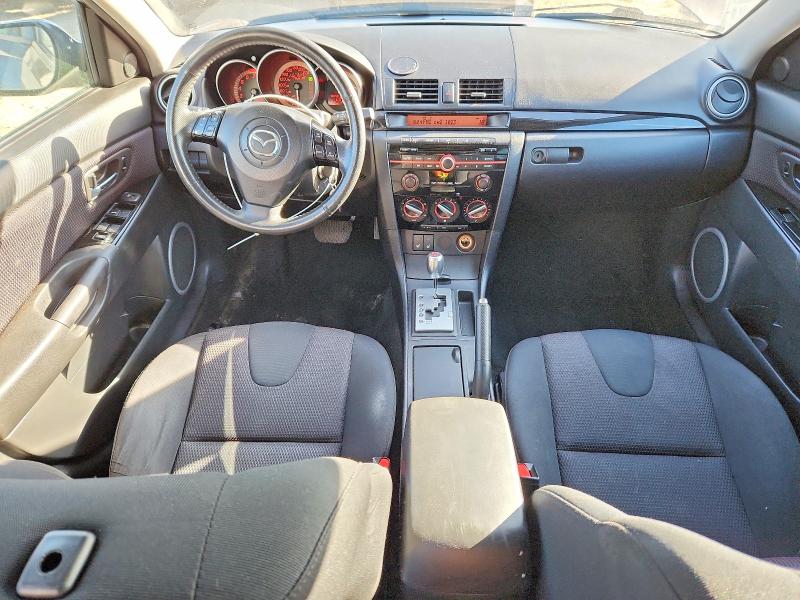 66704836 :رقم المزاد ، JM1BK323691255707 vin ، 2009 Mazda 3 مزاد بيع