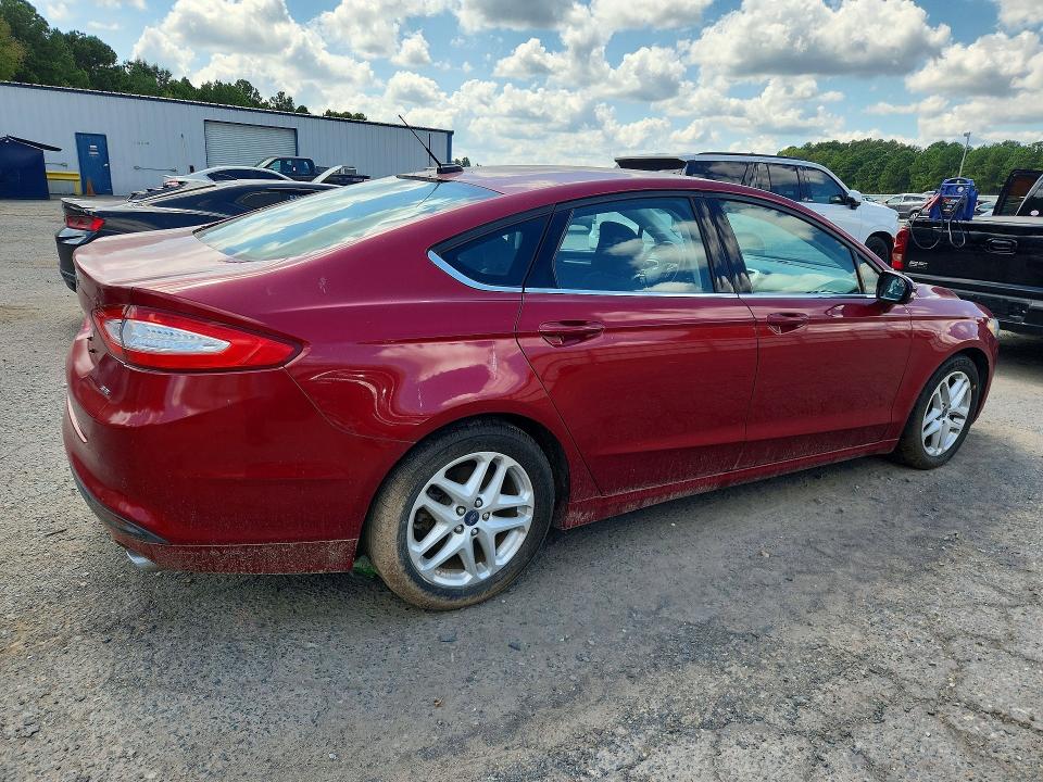 Продаж на аукціоні авто 2015 Ford Fusion, vin: 3FA6P0H76FR224489, номер лоту: 68649736