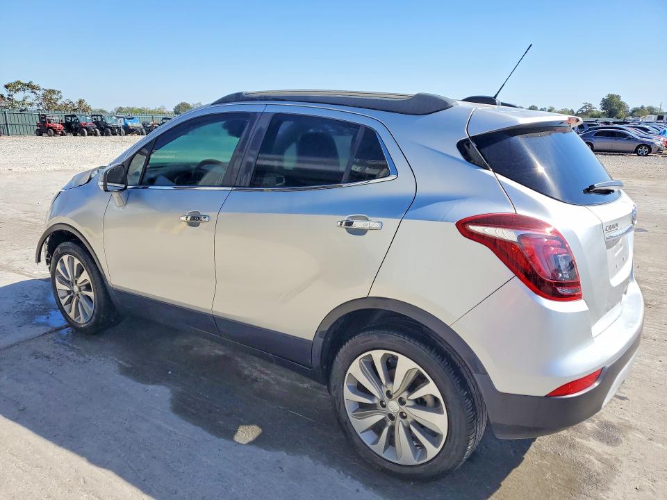 Aukcja sprzedaży 2019 Buick Encore, vin: KL4CJASB2KB777960, numer aukcji: 71162766
