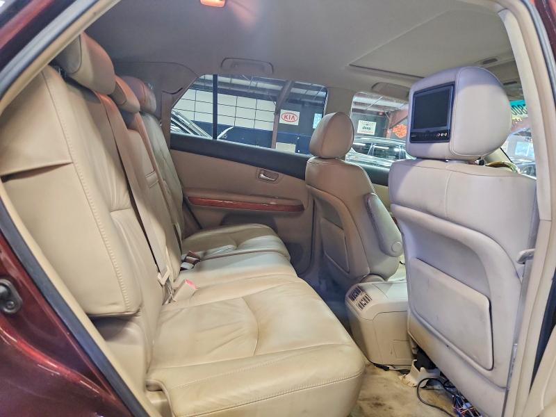 Продажа на аукционе авто 2008 Lexus Rx, vin: JTJHW31U582850160, номер лота: 68008446