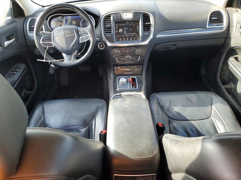 Auction sale of the 2017 Chrysler 300, vin: 2C3CCAAGXHH599653        , lot number: 68800736
