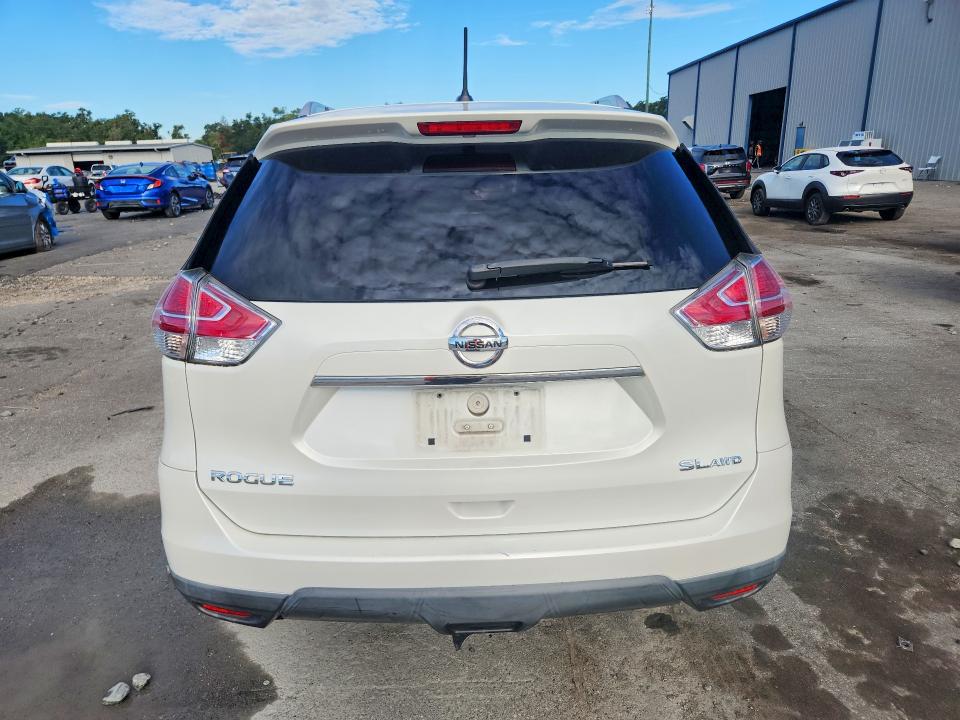 Продажа на аукционе авто 2016 Nissan Rogue, vin: KNMAT2MV5GP712051, номер лота: 68511606