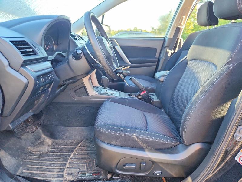 69134046 :رقم المزاد ، JF2SJADC5FH572662         vin ، 2015 Subaru Forester مزاد بيع