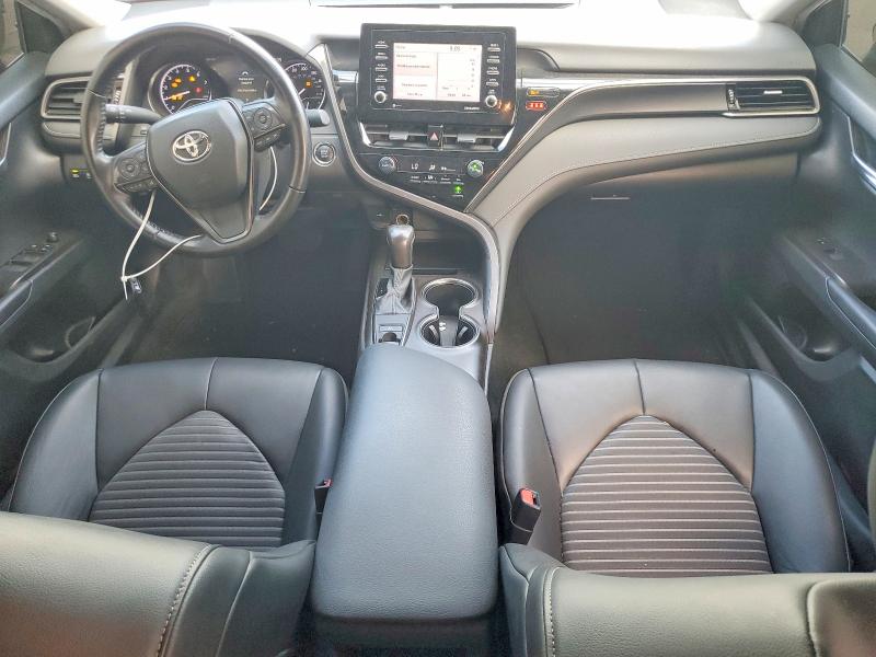 2021 Toyota Camry მანქანა იყიდება აუქციონზე, vin: 4T1T11BK4MU035150, აუქციონის ნომერი: 68838196