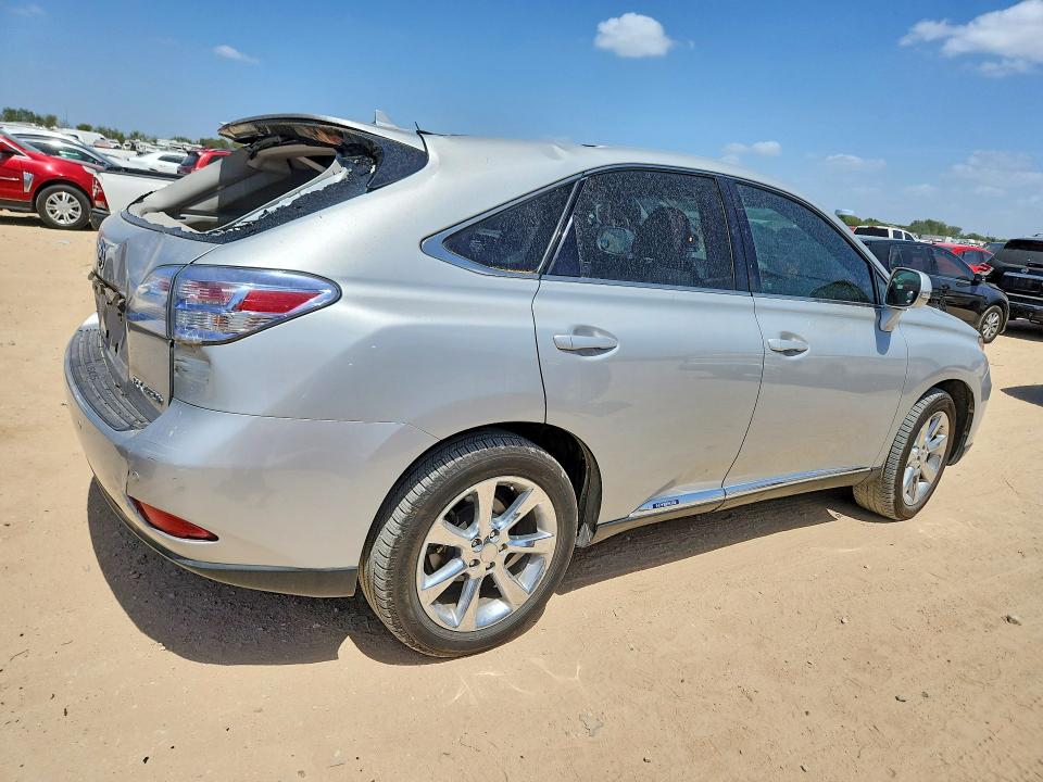 Aukcja sprzedaży 2010 Lexus Rx, vin: JTJZB1BA8A2401960, numer aukcji: 68263146