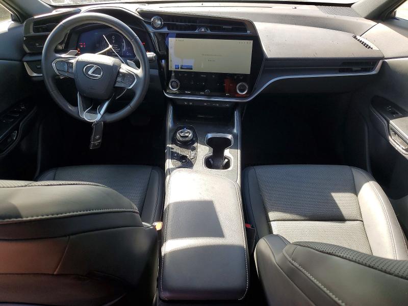 69990566 :رقم المزاد ، JTJAAAAB5SA028233 vin ، 2025 Lexus Rz مزاد بيع