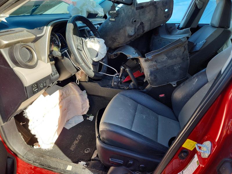 67046696 :رقم المزاد ، 2T3DFREV0DW096545 vin ، 2013 Toyota Rav4 مزاد بيع