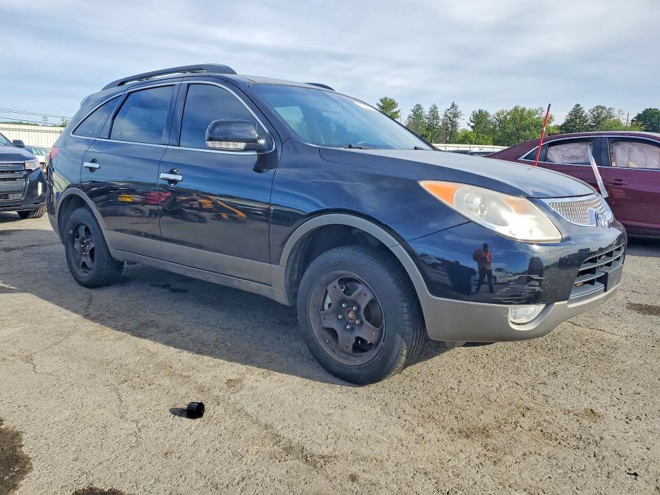 Aukcja sprzedaży 2011 Hyundai Veracruz, vin: KM8NUDCC0BU162872, numer aukcji: 70497856