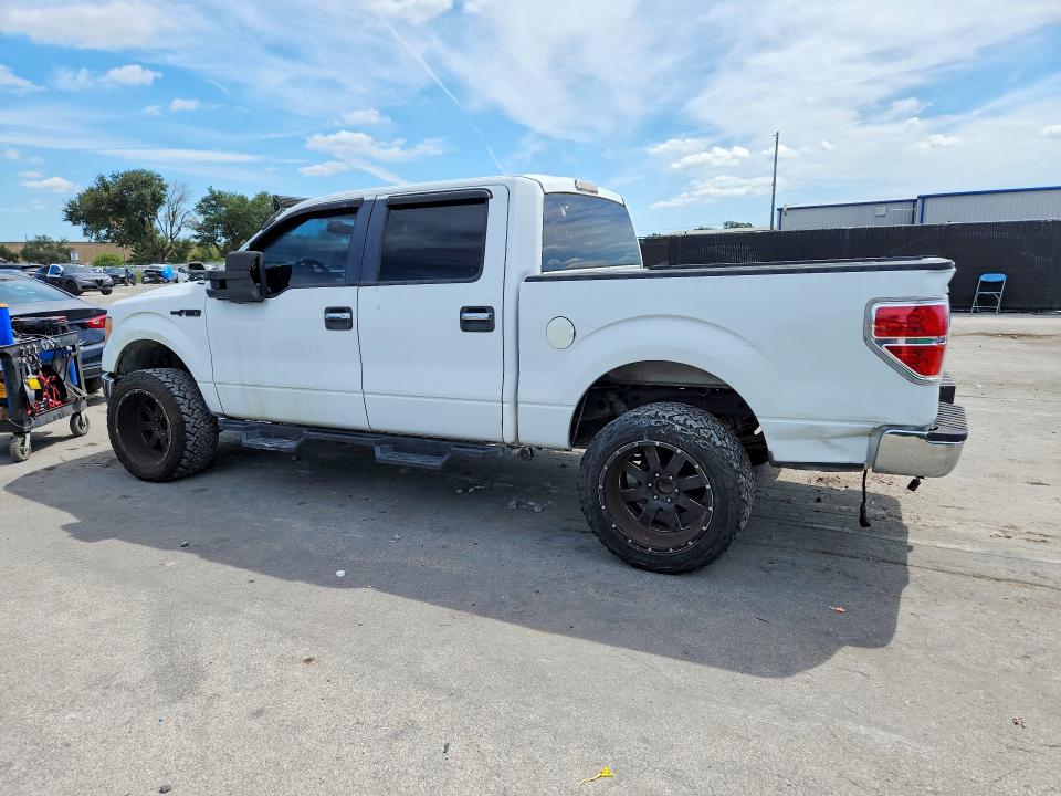 70669606 :رقم المزاد ، 1FTFW1EF8BFC50095 vin ، 2011 Ford F150 مزاد بيع