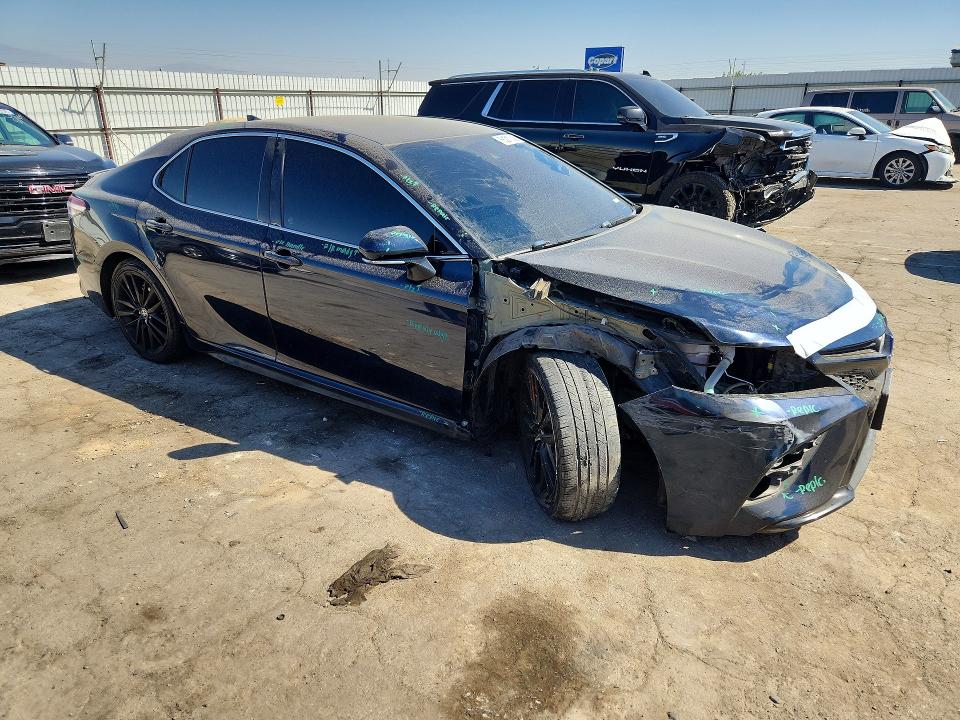 Aukcja sprzedaży 2020 Toyota Camry, vin: 4T1K61AK4LU984310, numer aukcji: 68211646