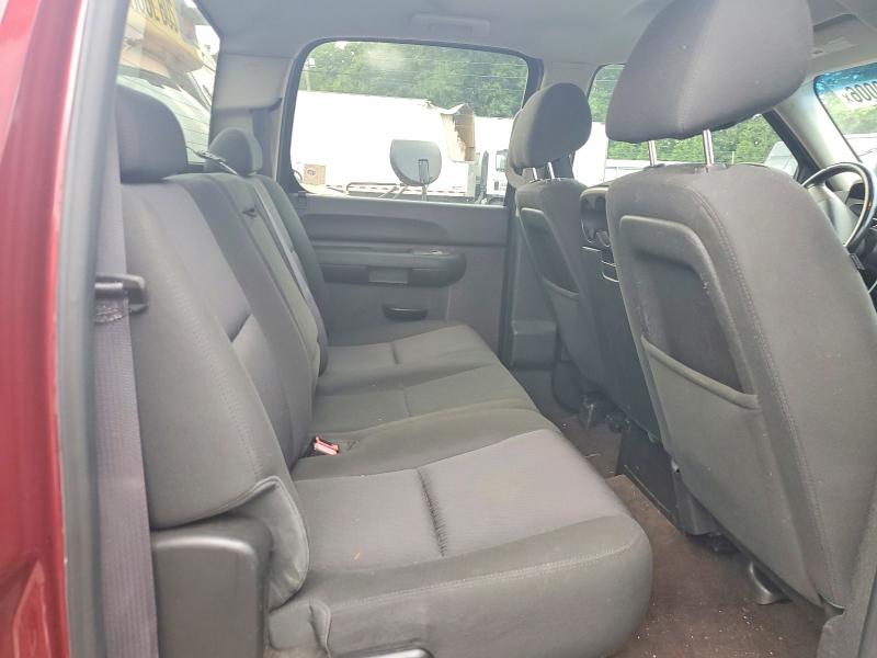 2013 Chevrolet Silverado მანქანა იყიდება აუქციონზე, vin: 3GCPCSE09DG207210, აუქციონის ნომერი: 67020006