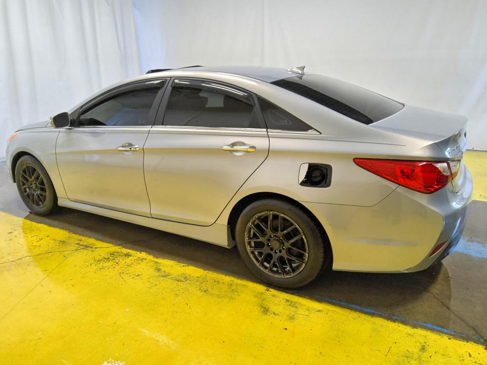 Продаж на аукціоні авто 2014 Hyundai Sonata, vin: 5NPEC4AC7EH904287, номер лоту: 68735806