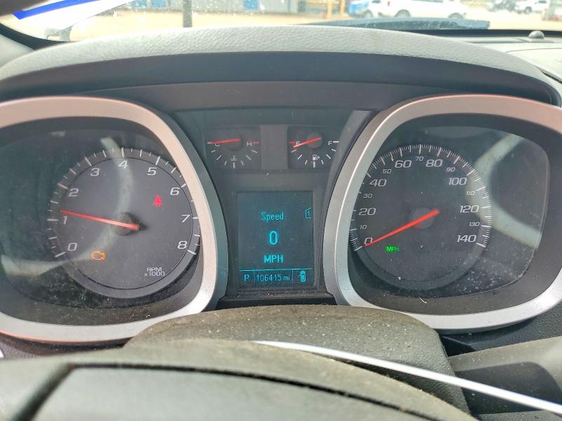 Продажа на аукционе авто 2012 Chevrolet Equinox, vin: 2GNALBEKXC6126953, номер лота: 67025976