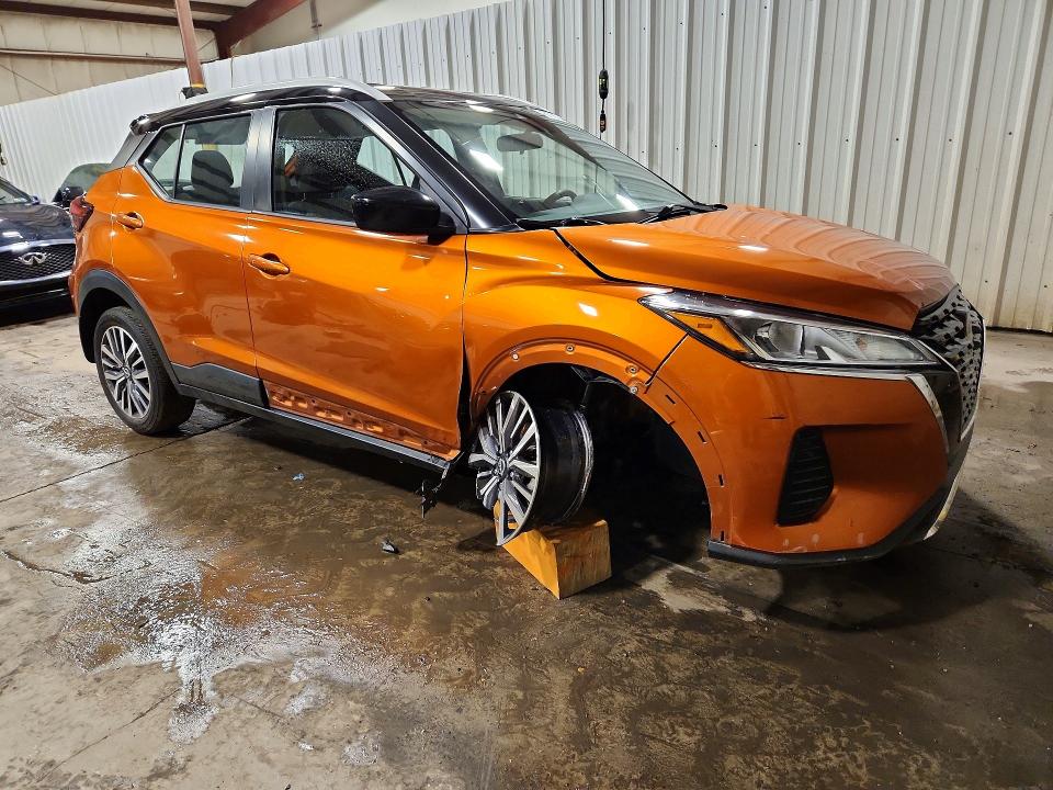 Продаж на аукціоні авто 2022 Nissan Kicks, vin: 3N1CP5CV1NL478647, номер лоту: 67701246
