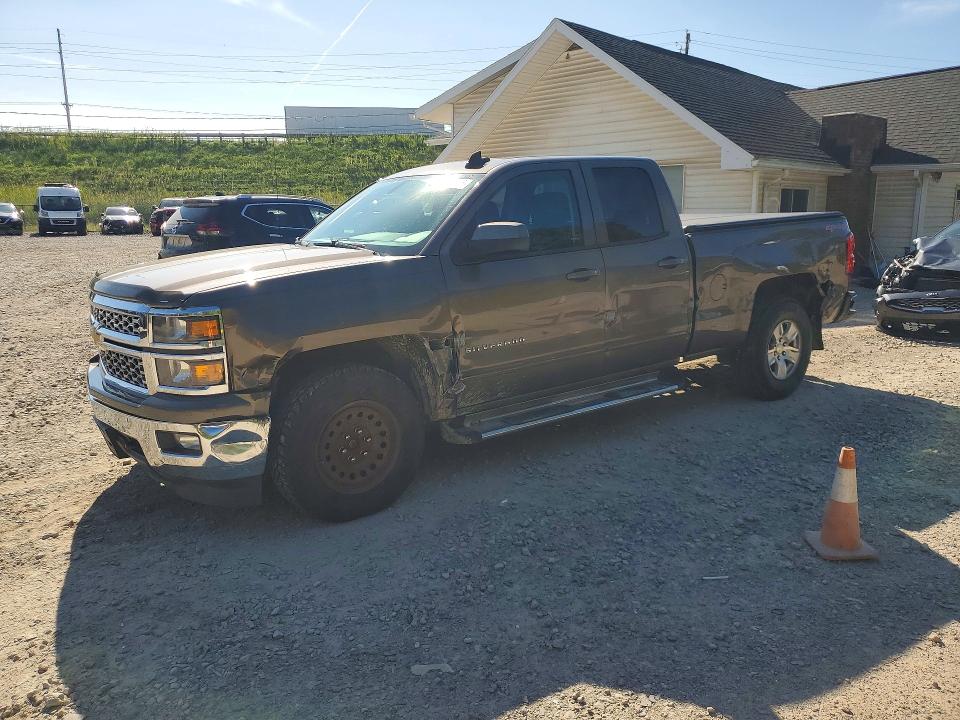 2015 Chevrolet Silverado მანქანა იყიდება აუქციონზე, vin: 1GCVKREC0FZ365337, აუქციონის ნომერი: 68109796